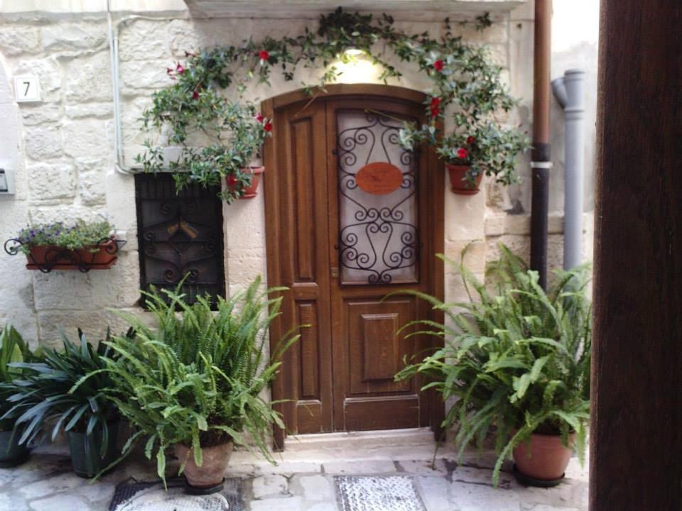 Corte Sagarriga Visconti Giovinazzo Exteriér fotografie