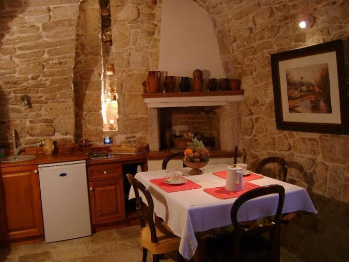Corte Sagarriga Visconti Giovinazzo Exteriér fotografie