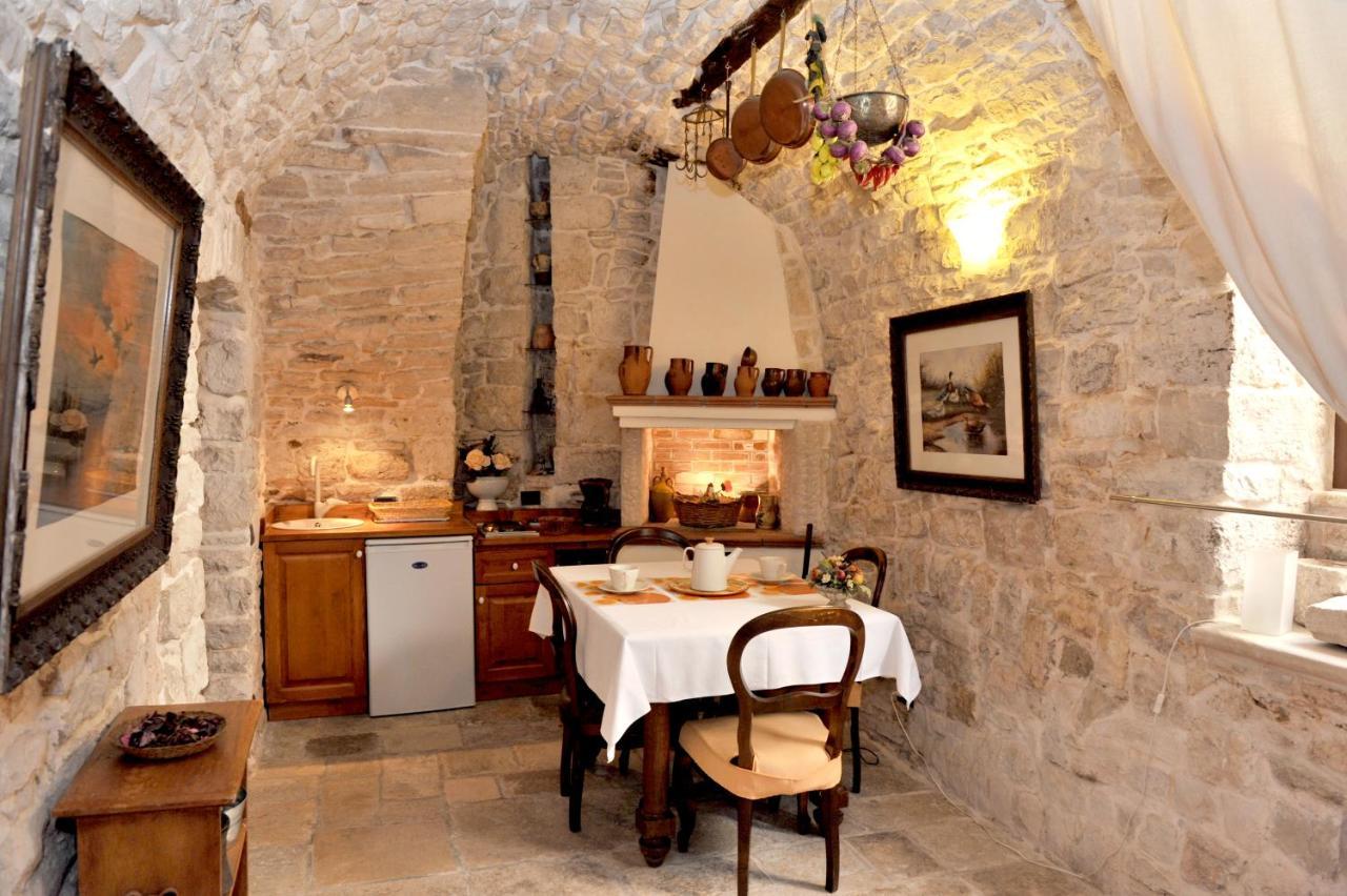 Corte Sagarriga Visconti Giovinazzo Exteriér fotografie