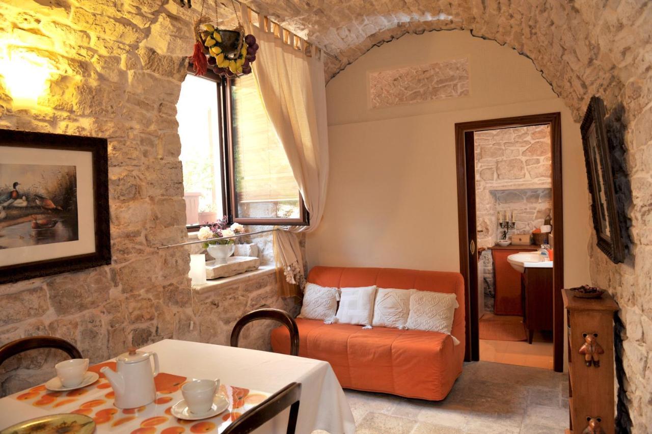 Corte Sagarriga Visconti Giovinazzo Exteriér fotografie