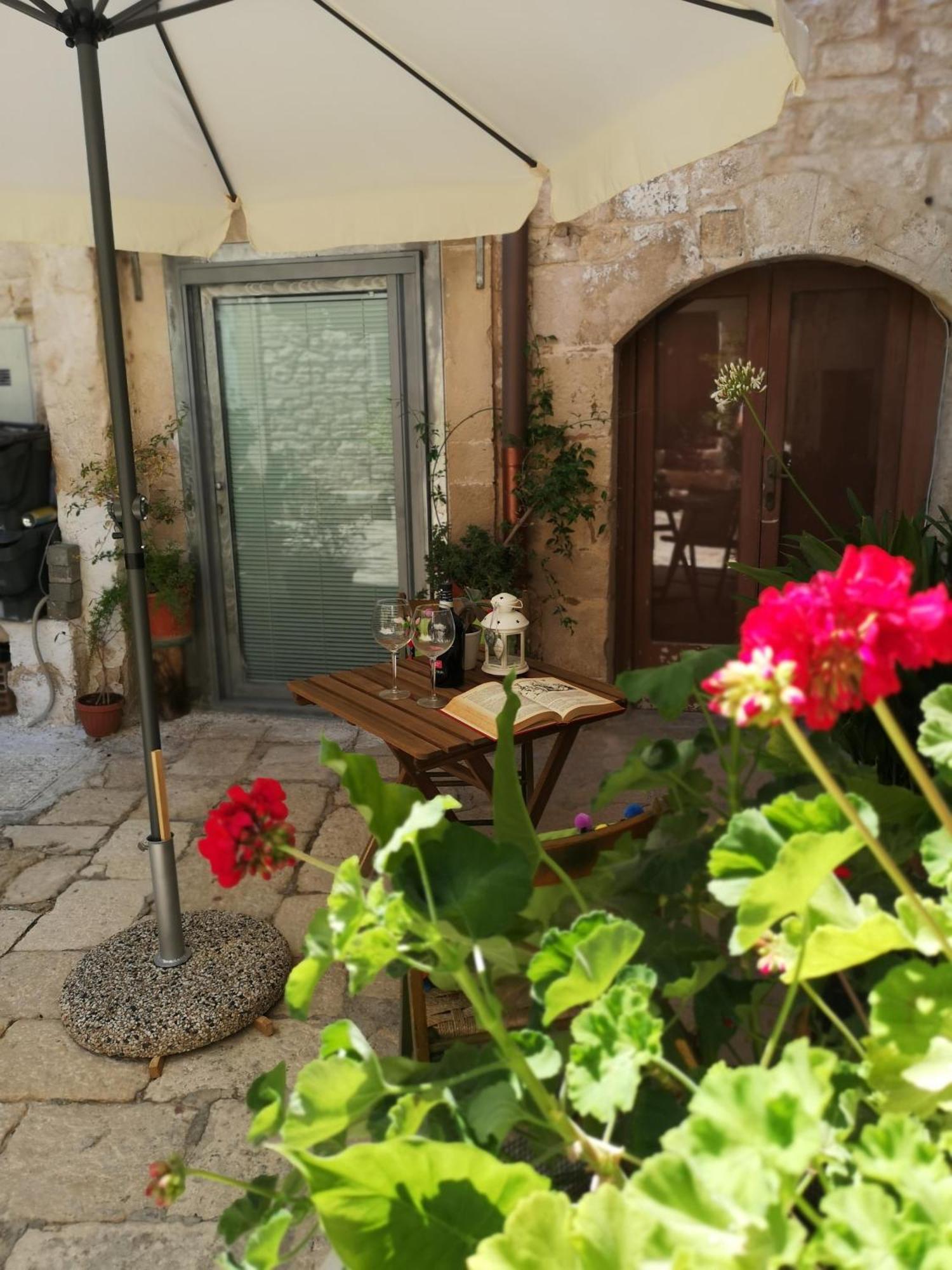 Corte Sagarriga Visconti Giovinazzo Exteriér fotografie