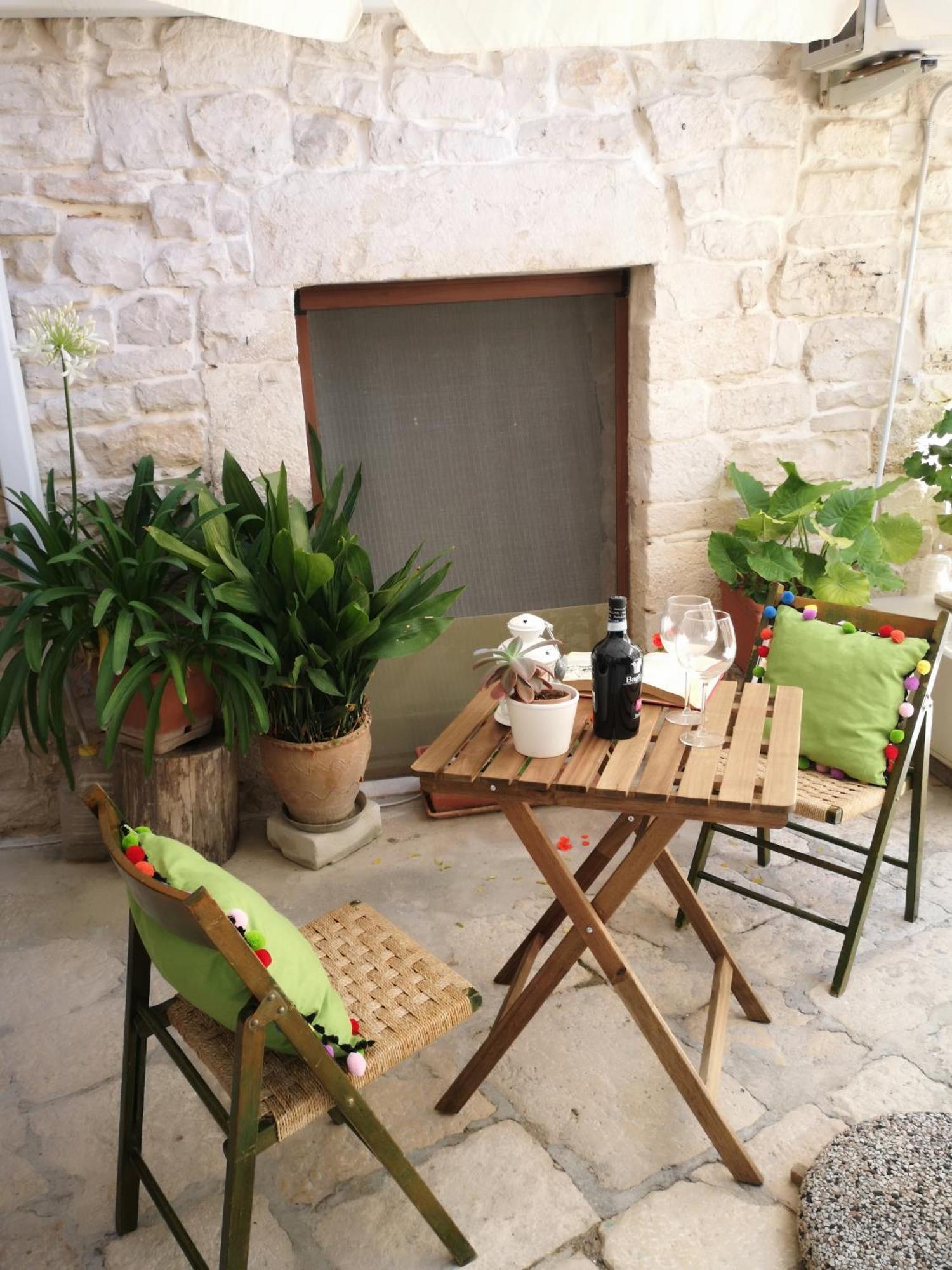 Corte Sagarriga Visconti Giovinazzo Exteriér fotografie