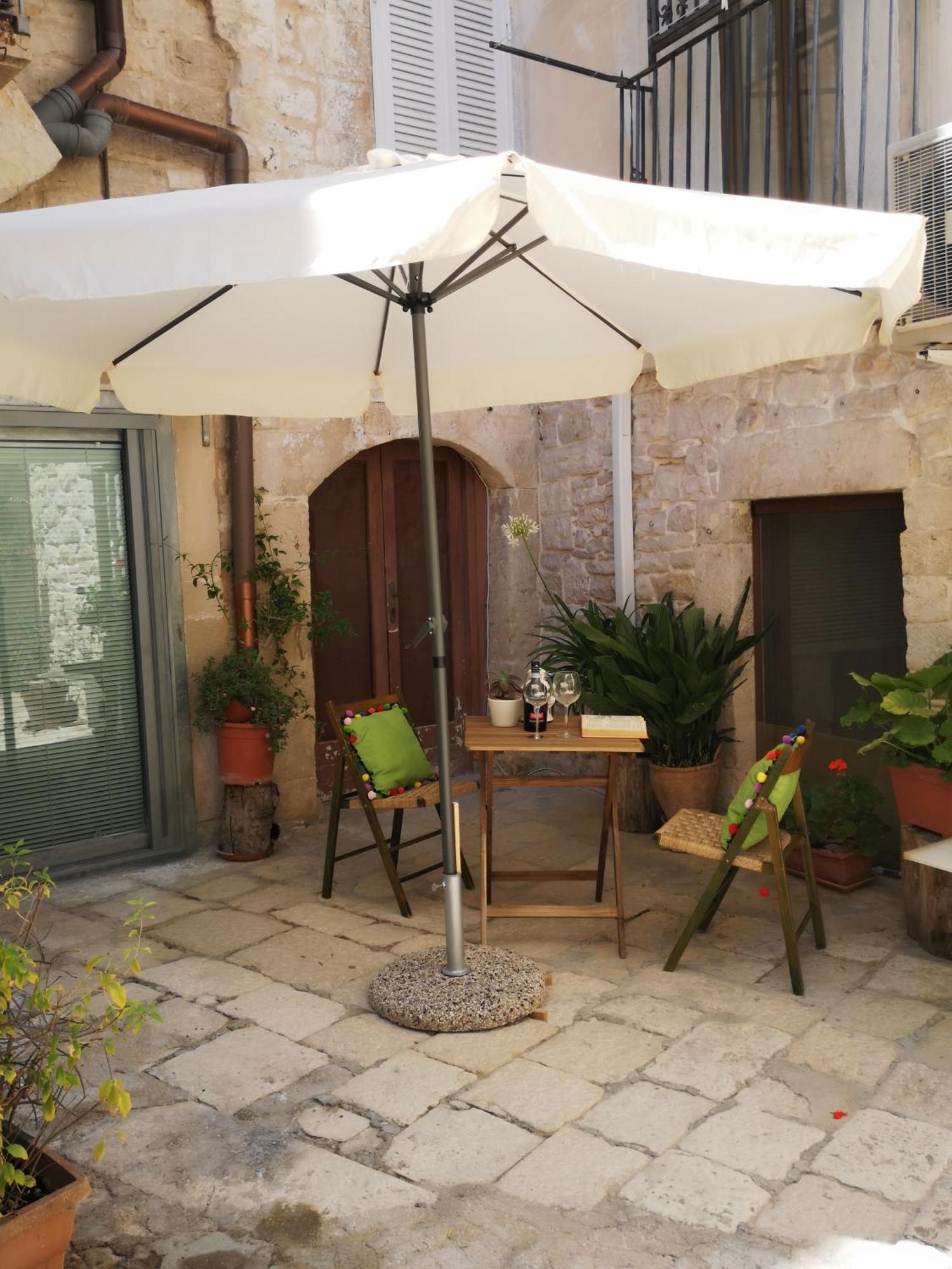 Corte Sagarriga Visconti Giovinazzo Exteriér fotografie